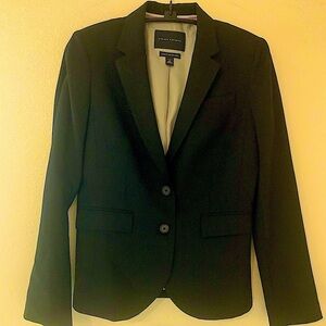 Beautiful Italian made black blazer